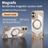 Magnetic Armor Case – For iPhone 16 / 16 Plus🛡️